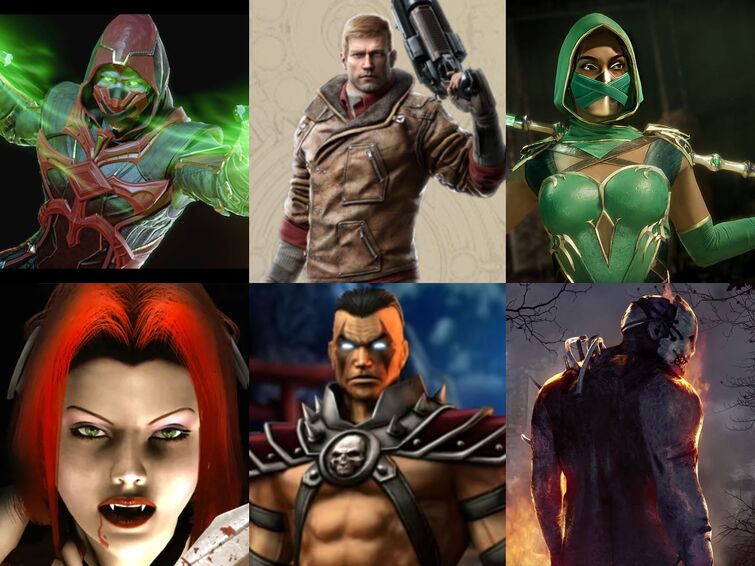 Mortal Kombat Pack 2 Characters Leaked :: Mortal Kombat 1 Discussioni  generali