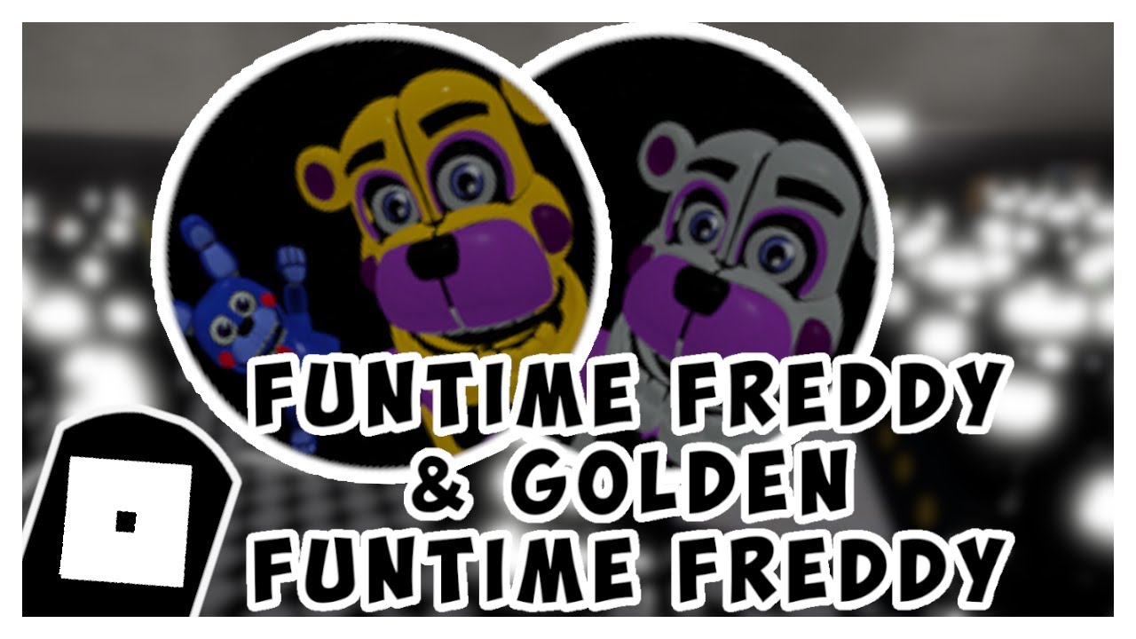 How To Get Funtime Freddy Badge Golden Funtime Freddy Badges In Fnaf Overnight Ii Roleplay Fandom - fnaf roblox rp badges