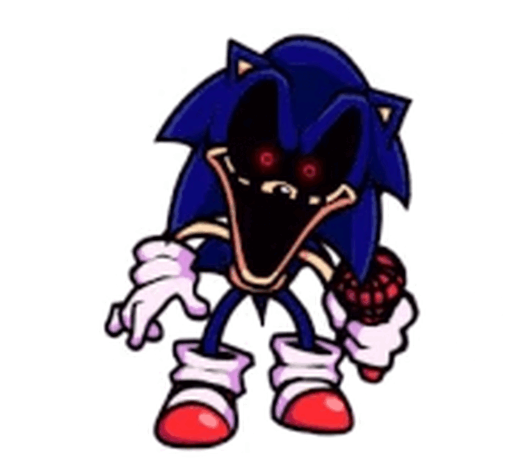 Sonic exe poses and idle fandom