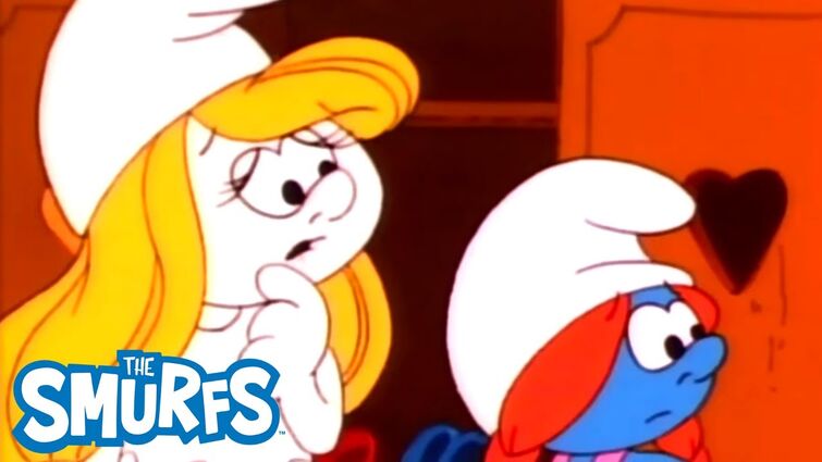 The Smurfette • Full Episode • The Smurfs 