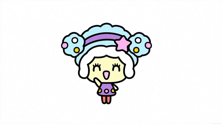 [Tamagotchi Official] #42 The Friendly Stare Down