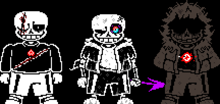 Murder Time Trio, New Undertale Fanon AU Wiki