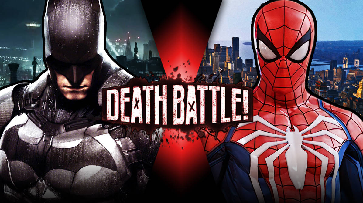 Arkham Batman vs PS4 Spider-Man (Rocksteady/Insomniac) | Fandom
