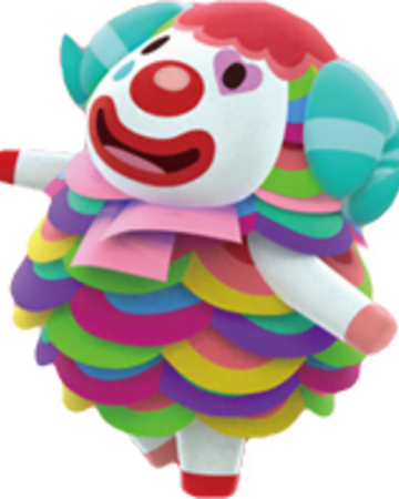 animal crossing pietro plush