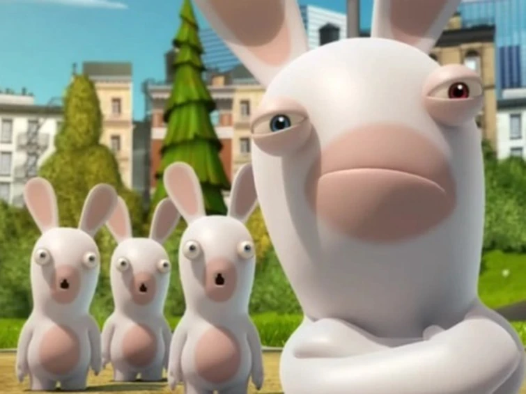 Discuss Everything About Raving Rabbids Wiki | Fandom