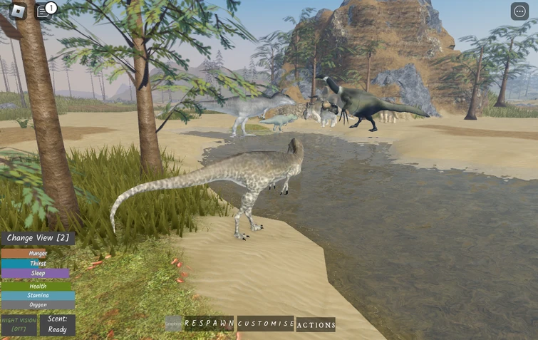 Discuss Everything About Dinosaur Mobile World Wiki | Fandom