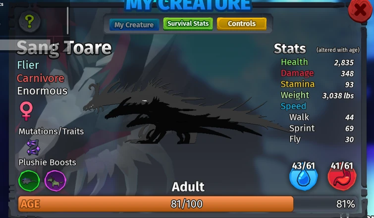 Selling pure shadow sang toare | Fandom