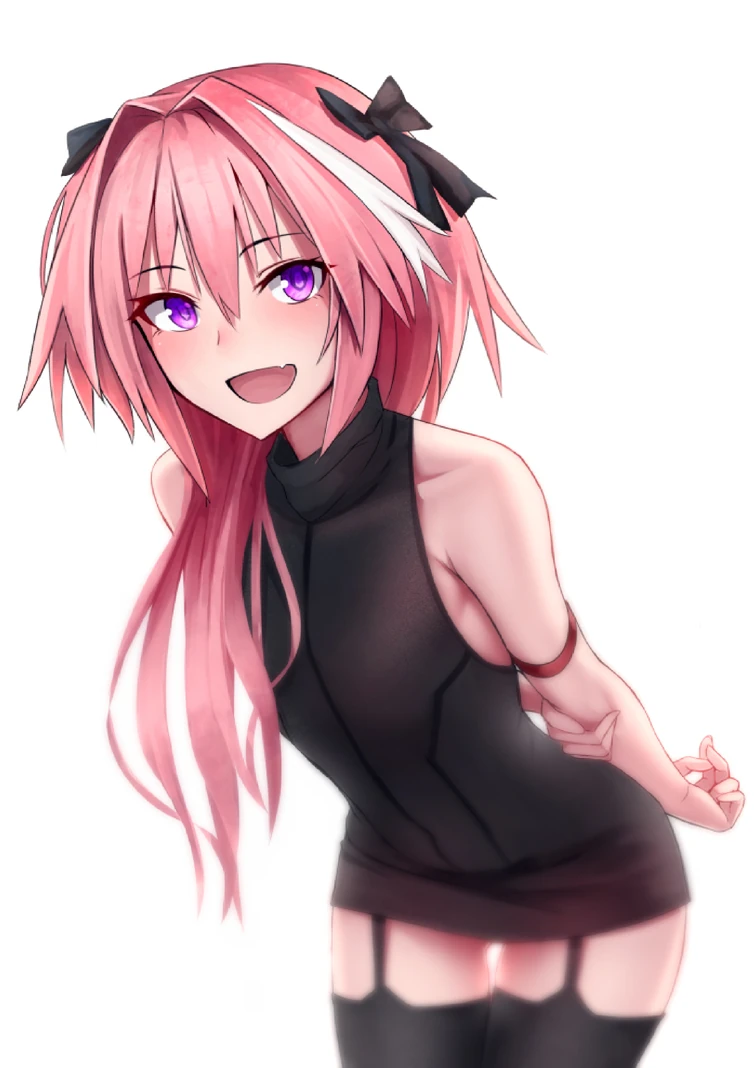 You Want Astolfo Is Now A Girl? | Fandom