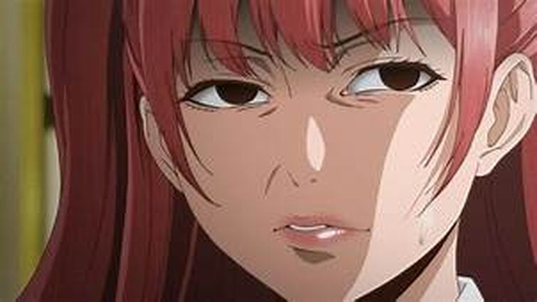 In love with Kakegurui anime , the characters of kirari and yumeko's wild  side reminded me somewhat of Makima from Chainsaw man.. the obsession , the  manipulation, the twisted scheming and control