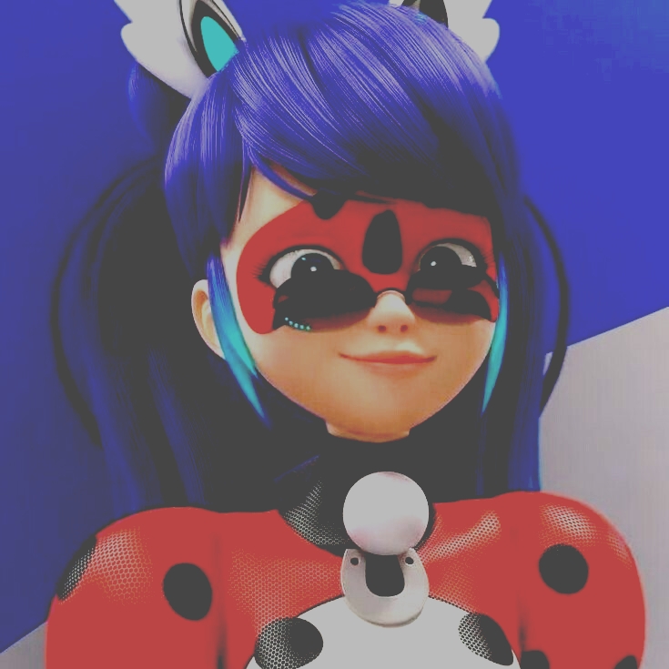 Miraculous Icons Part 1: Pennybug Edition 🐰🐴🐞 | Fandom