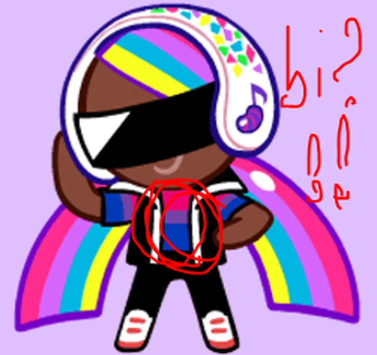 im only now noticing this!?!??! Fandom