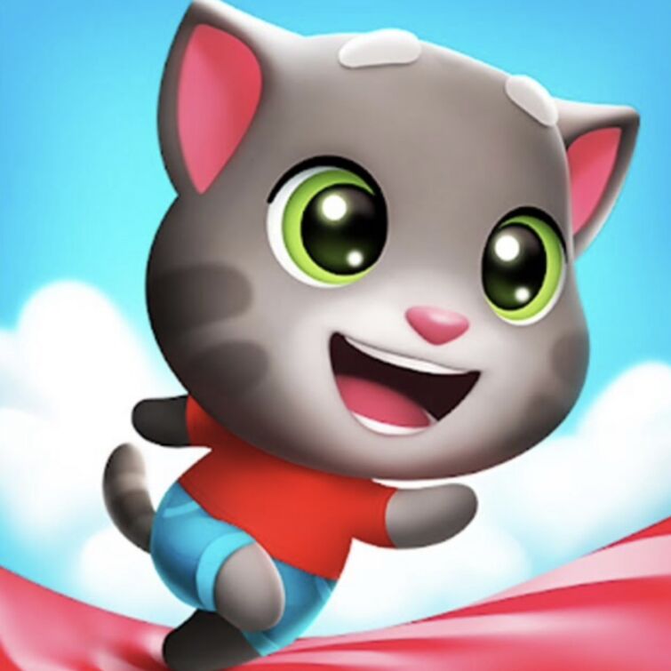 Talking tom candy run. Том за конфетами. Том и конфеты игра. Говорящий том за конфетами.