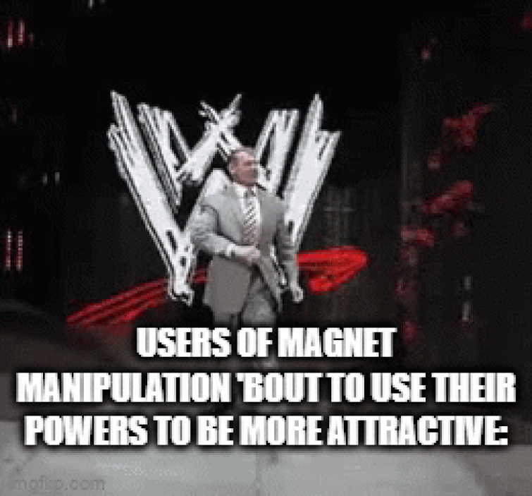Magnet meme made | Fandom