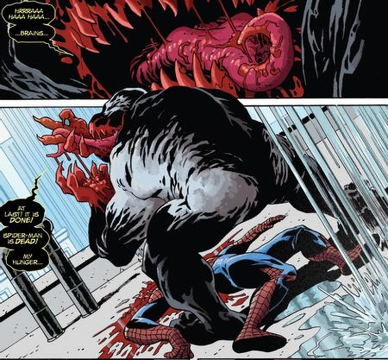 SpiderMan Is Always One Of The First Characters To Die In Theses Kill