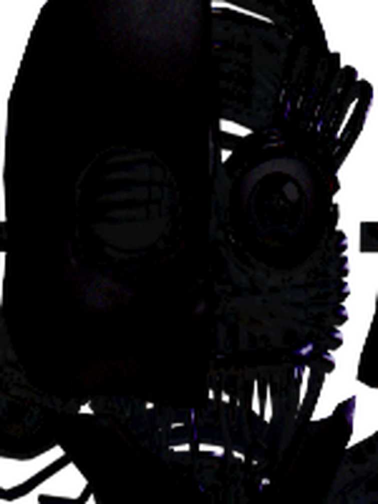 Unwithered Foxy Jumpscare by GameIAN361 on DeviantArt