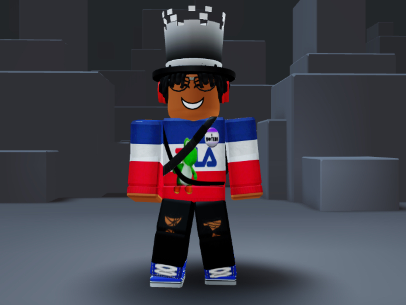 How to Make The Smallest Avatar in Roblox (Small Hitbox Avatar