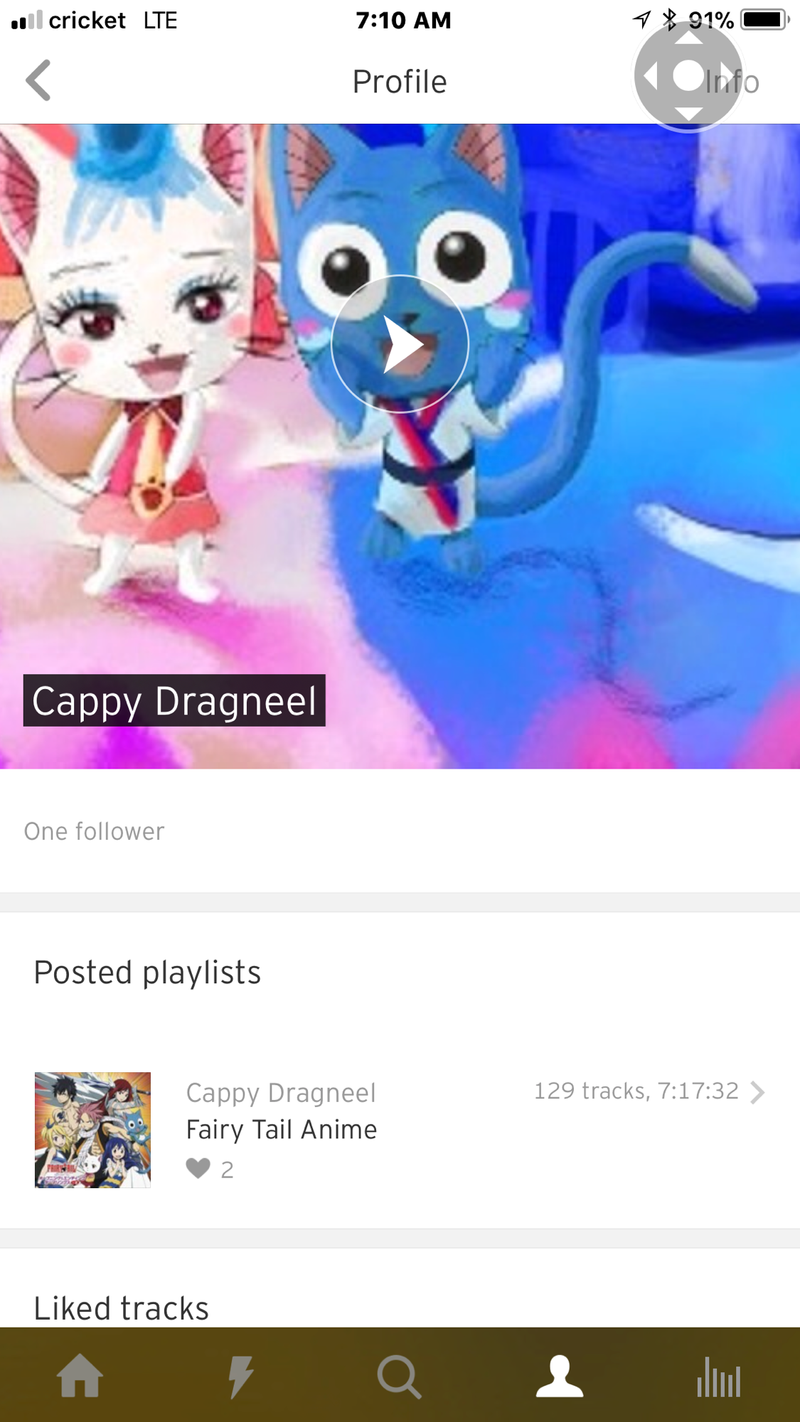Stream Cappy Dragneel  Listen to Fairy Tail Anime playlist online for free  on SoundCloud