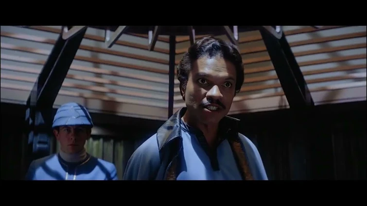 9m4 Trouble in Prison (with Opt. Addenda) - The Empire Strikes Back (1980)