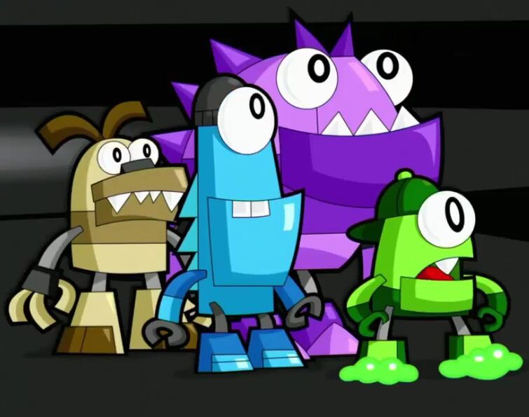 Discuss Everything About Mixels Wiki Fandom