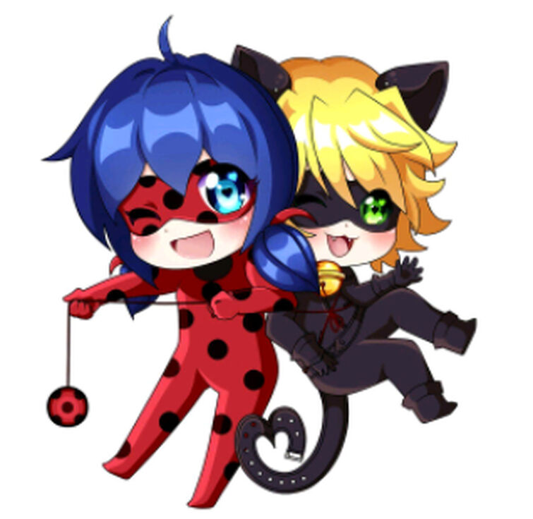 Meu desenho de cat noir e em breve de lady bug