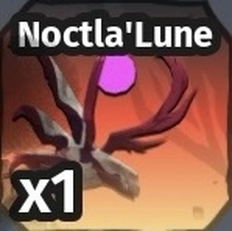 Selling the Blood Moon Noodle Fandom