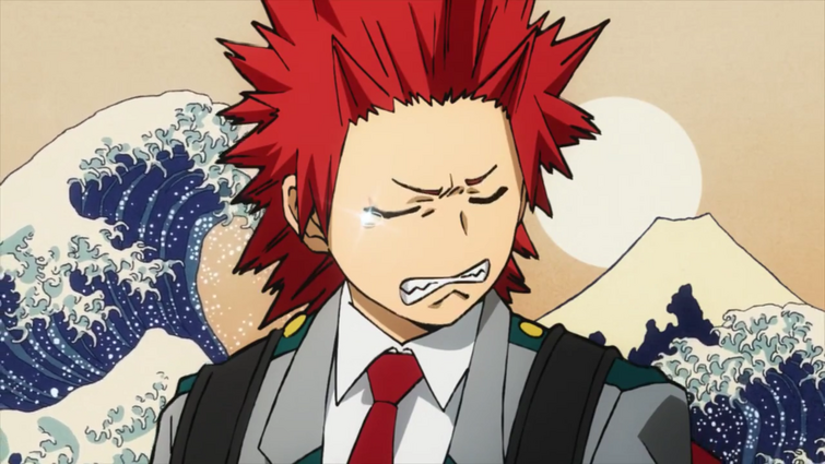 Y All Are Really Out Here Tryna Tell Me That Kiri Dyed His Eyebrows Too Fandom