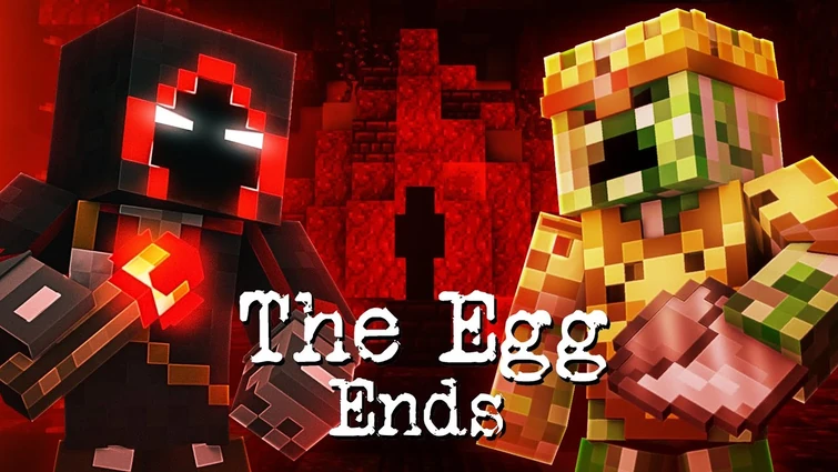 Dream SMP - The Egg Ends