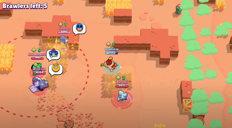 brawl star marathon star