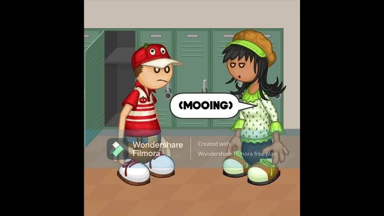 COW, I COMMAND YOU TO GIVE ME MILK THIS INSTANT!!! #shorts #papalouiepals #sofiathefirst