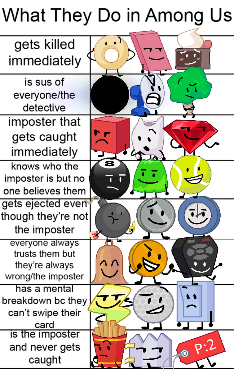 i stayed up too late making bfdi memes sorry | Fandom