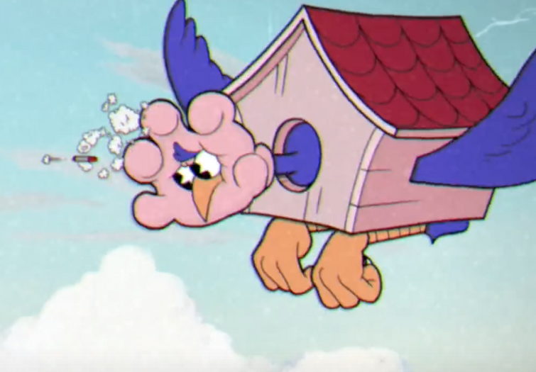 Wally Warbles, Cuphead Wiki, Fandom