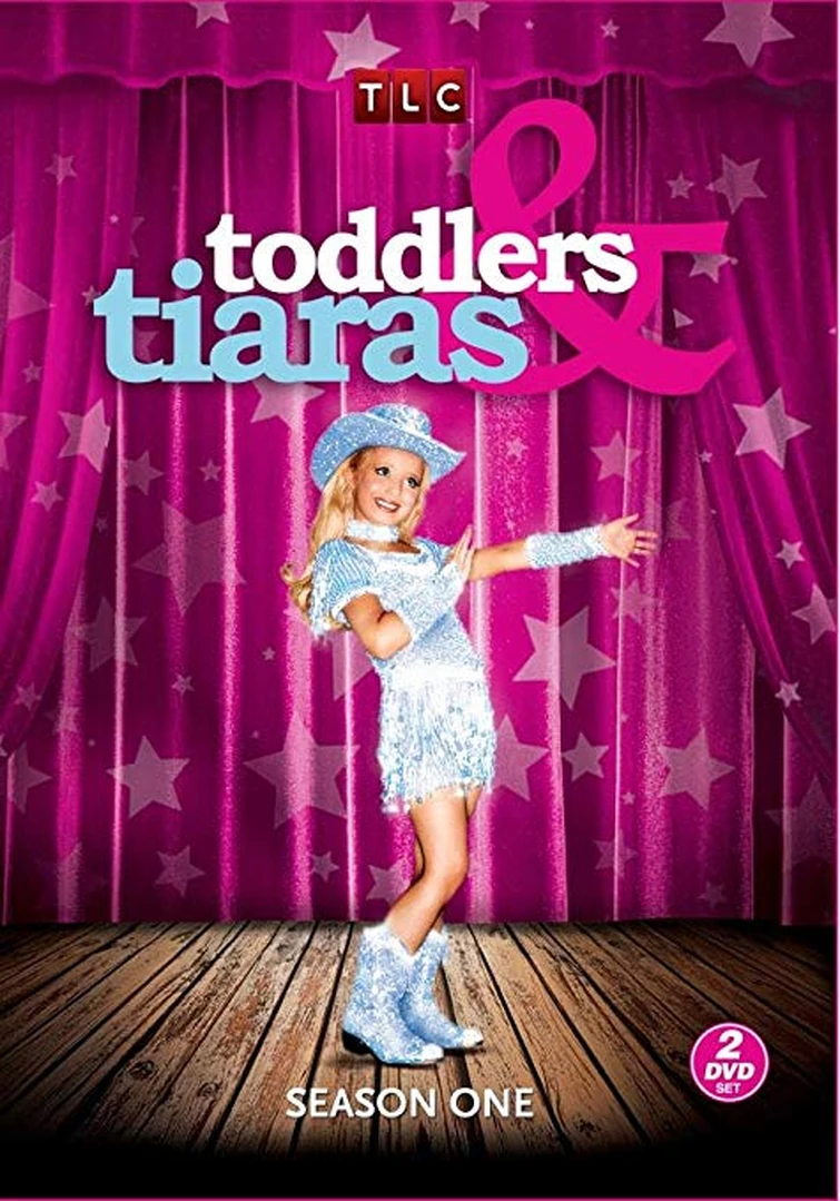 I can imagine Lola watching Toddlers and Tiaras.💕👑👸🏼 Fandom