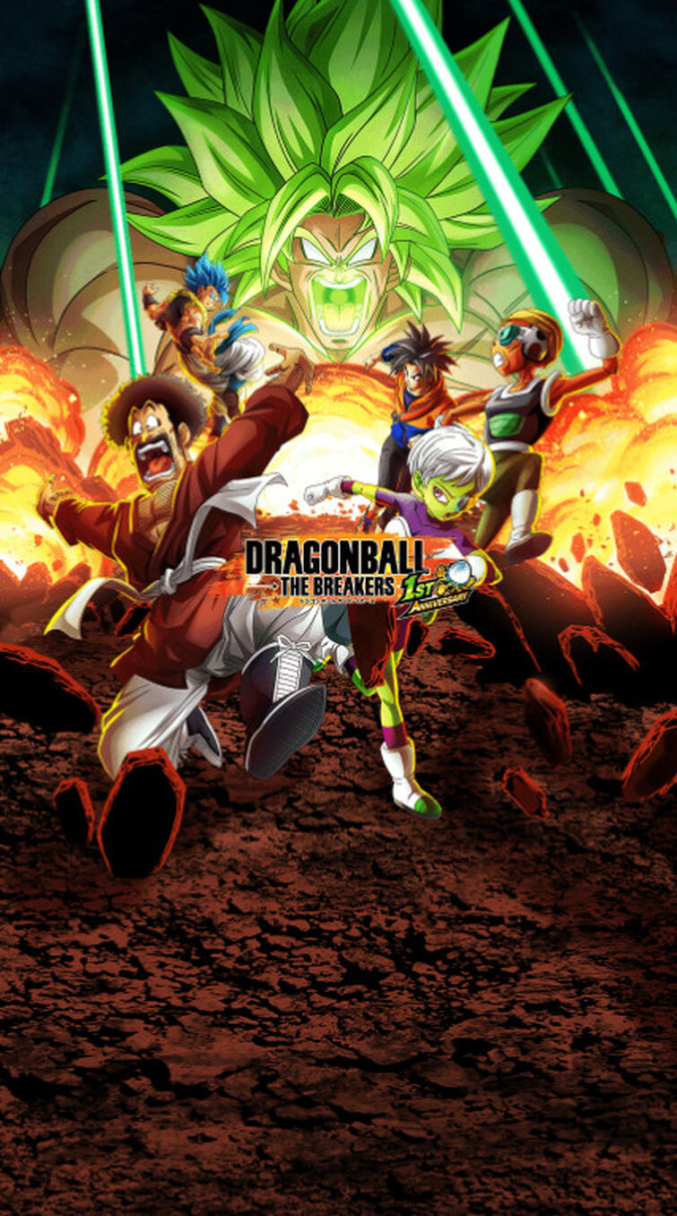 Dragon Ball: The Breakers - Season 3