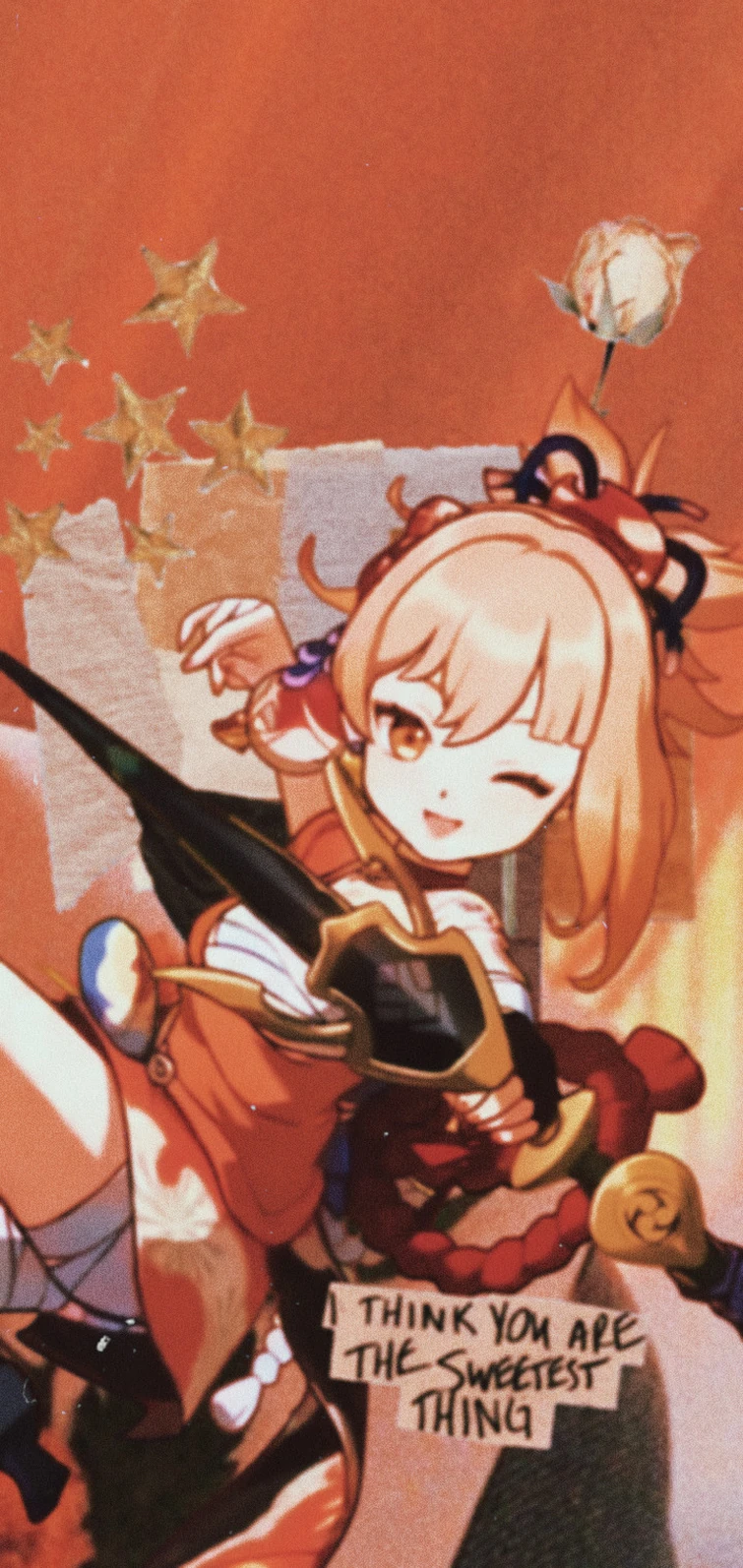 yoimiya and childe pfps/wallpapers please? | Fandom