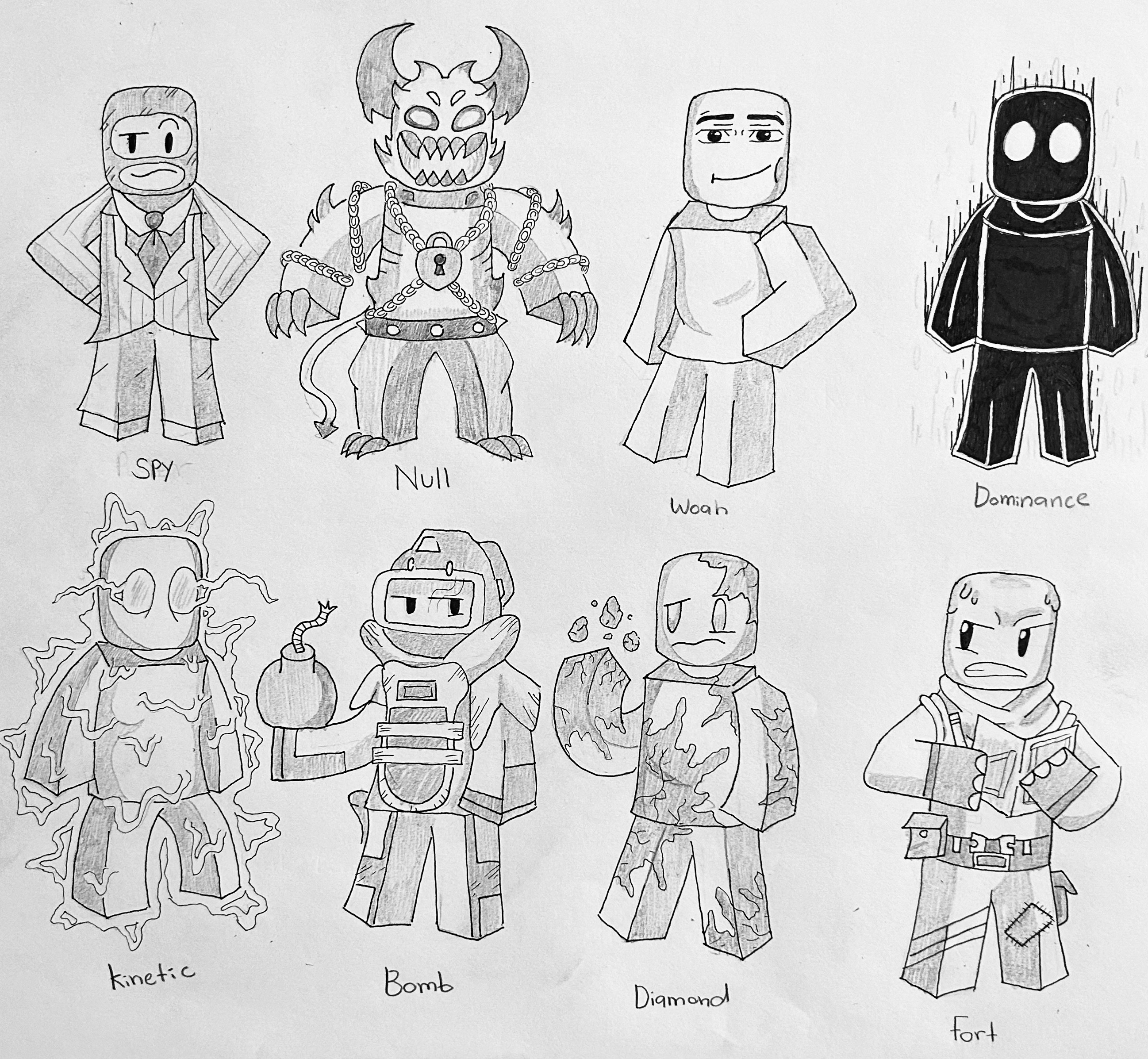 Noob designs 4 fandom