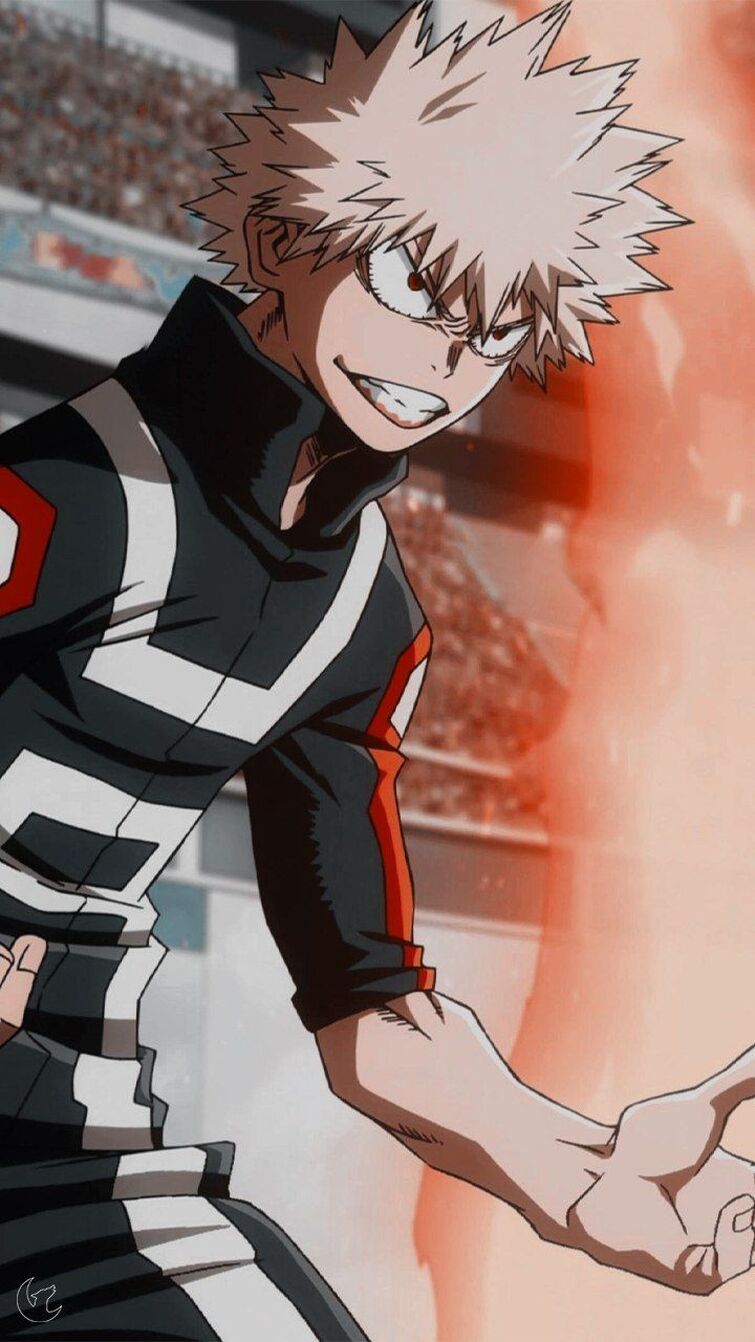 Some Bakugou Wallpapers For You Fangirls Fanboys And Fanpals Out