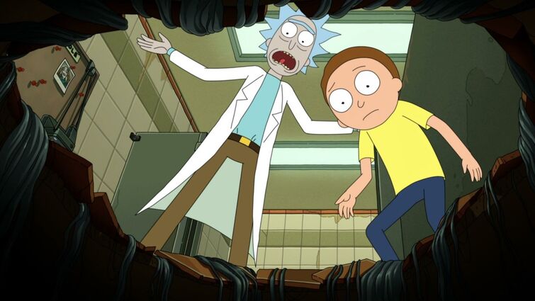 Rick and Morty fan theory predicts end of show