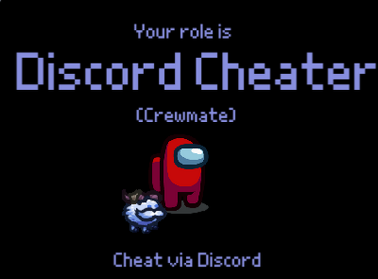 Among Us Crewmates – Discord