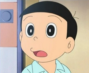 Who s Beautiful Nobita Nobi s Eyes Fandom