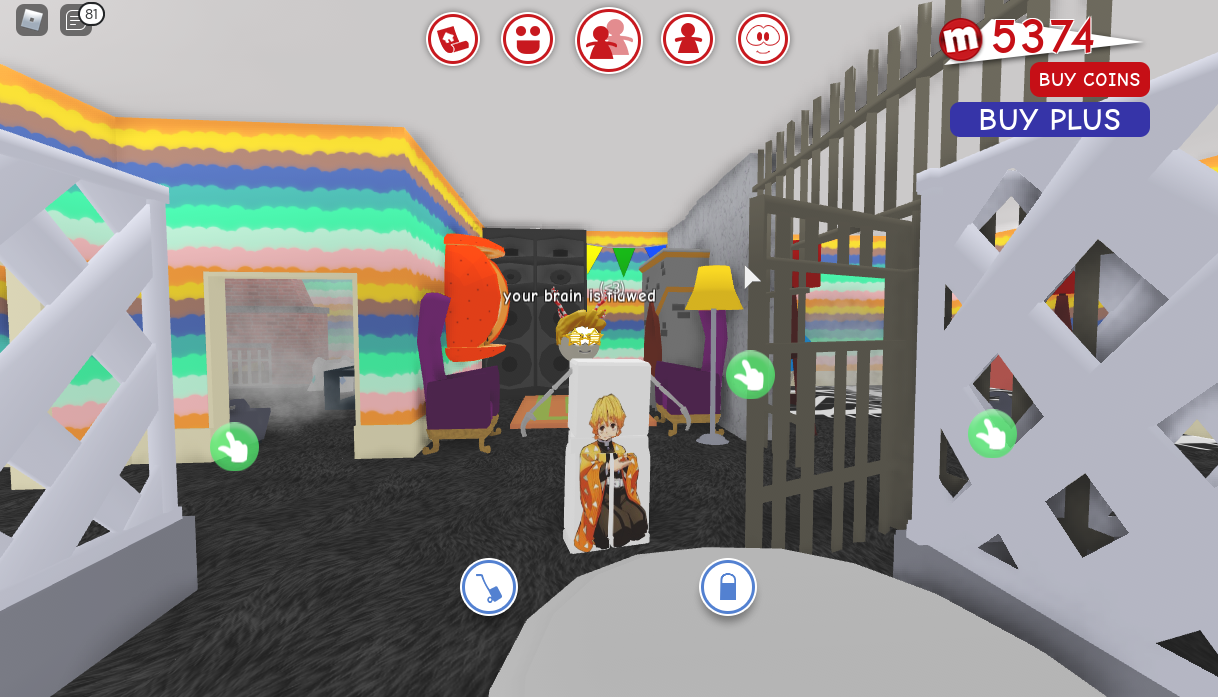 Tell Me If My Roblox Avatar Is Cursed Fandom - loverunicornpoop avatar roblox character