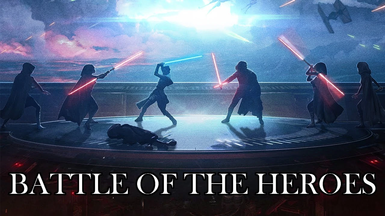 Duel Of The Fates Vs Battle Of The Heroes