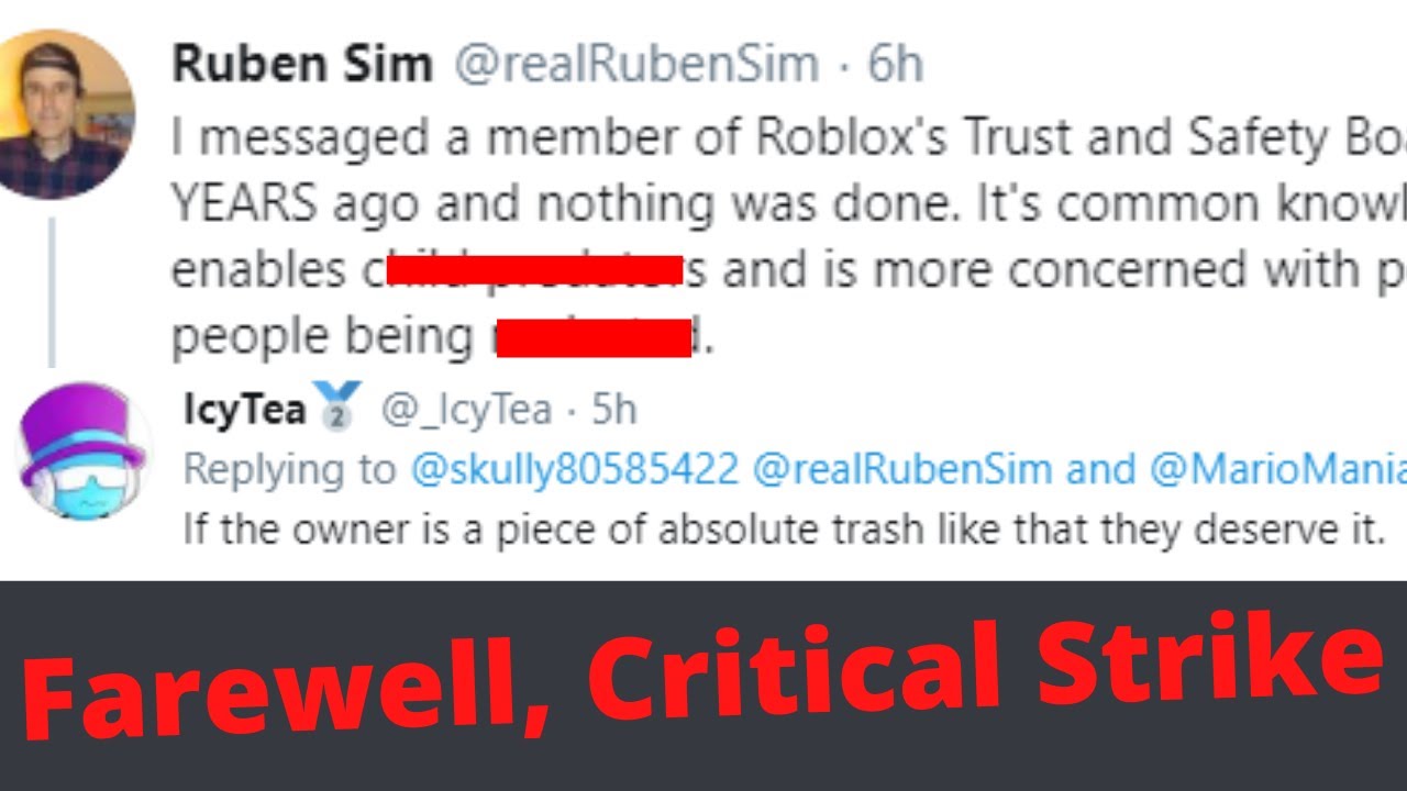 Roblox Critical Strike Hack