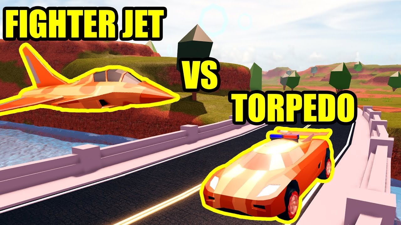 Roblox Jailbreak Torpedo Price