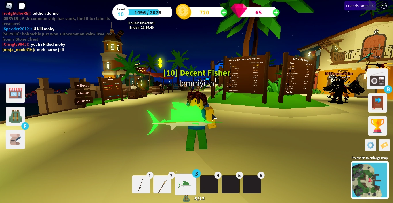 U7 E5uow1zo6xm - cloud entertainment fishing simulator roblox wikia fandom