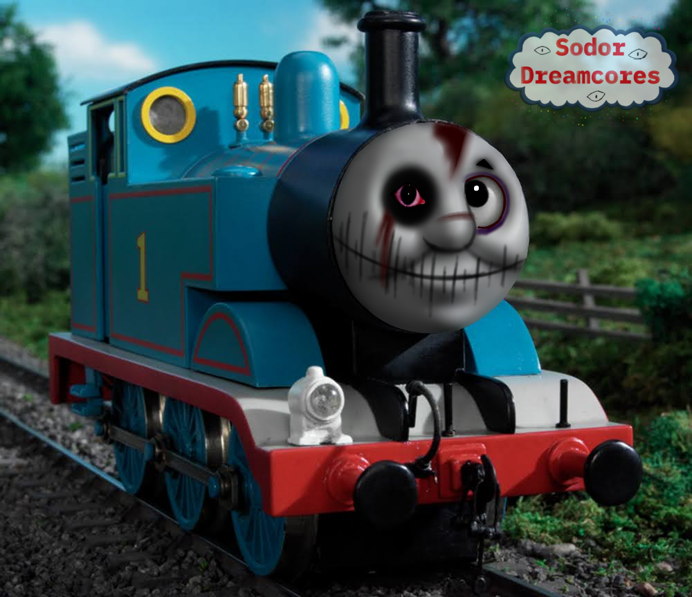 (SDAU) Thomas design in Sodor Dreamcores | Fandom