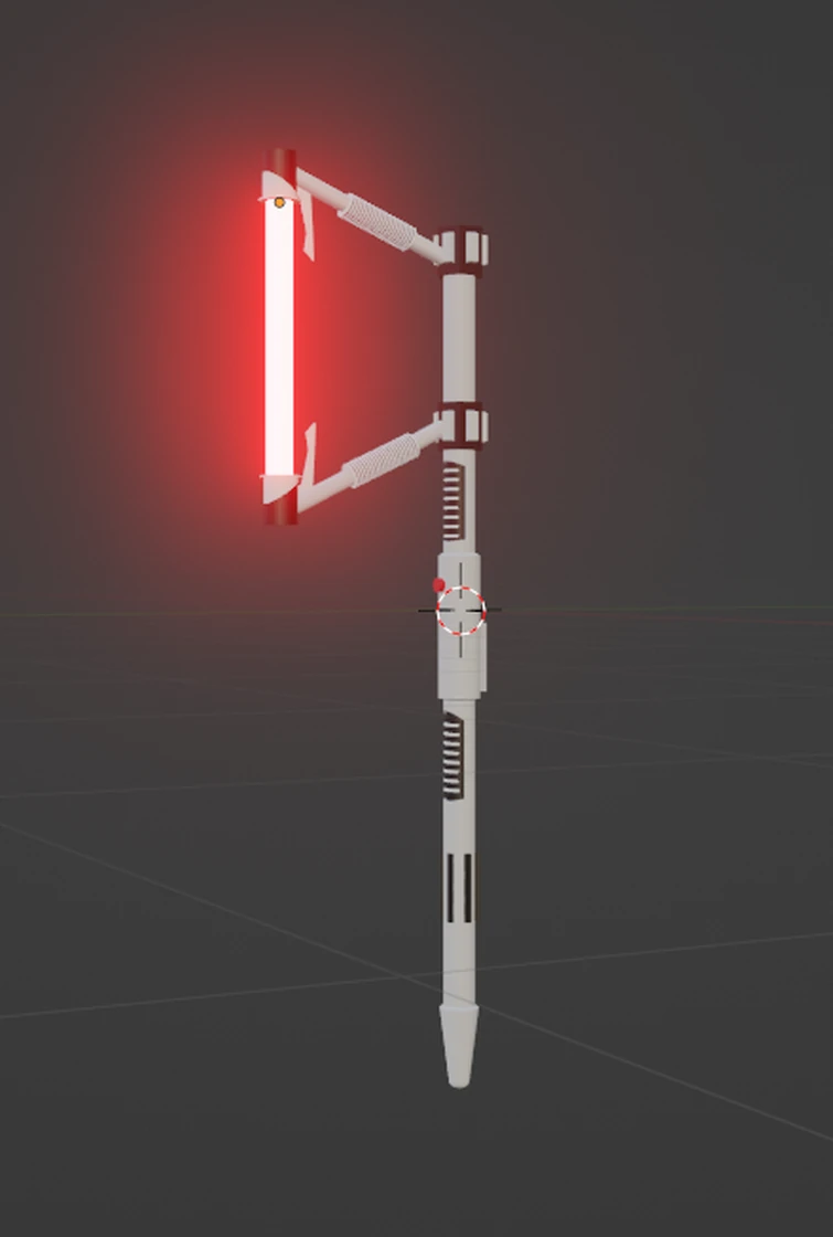 lightsaber axe Fandom