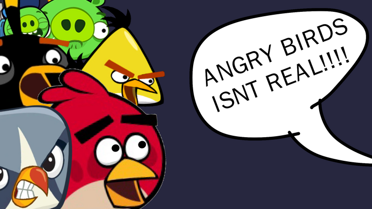 All posts by AngryBirdsFilms4673 | Fandom