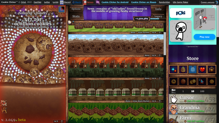 Discuss Everything About Cookie Clicker Wiki