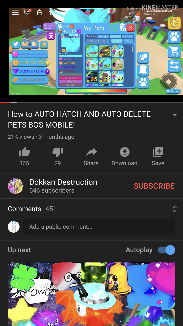 How To Auto Click In Roblox Bubblegum Simulator