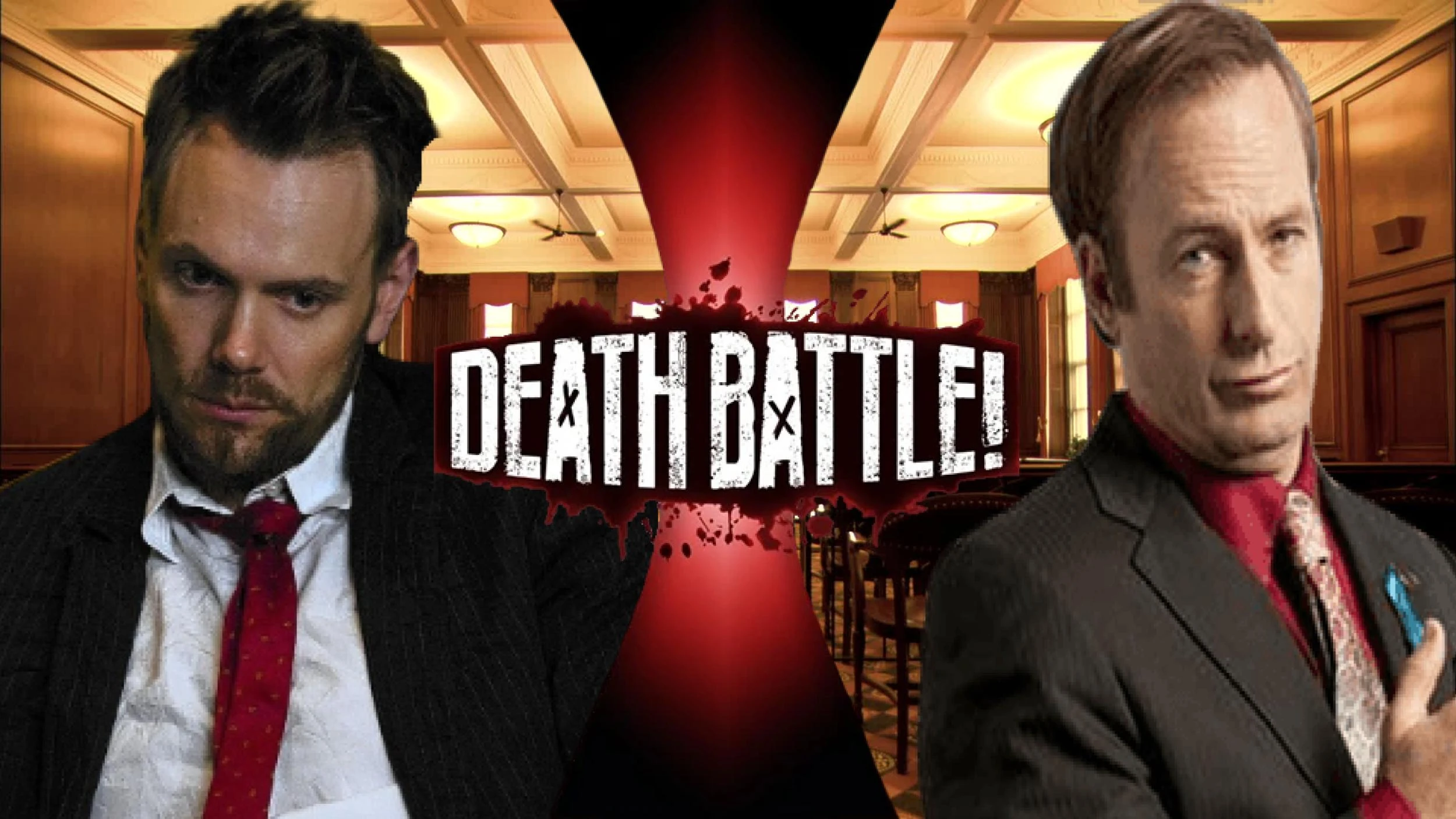 Jeff Winger vs. Saul Goodman Fandom